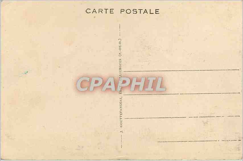Château de Tournœl — Ruines d'un château médiéval — G d'O 1189 L'Auvergne — Reverso
