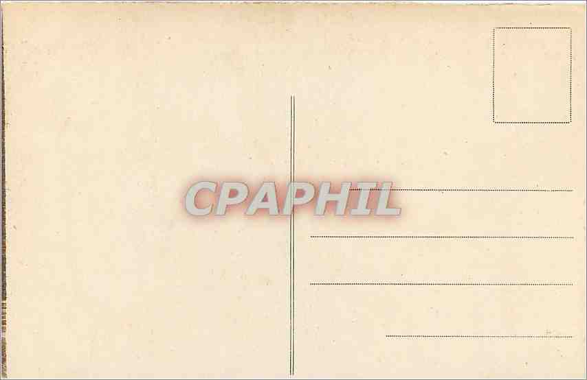 CPA Wiesbaden Rue Thelemann Thelemannstrasse  — Back