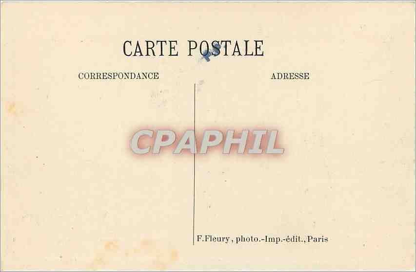 CPA Les beaux sites de la Marne De Nogent a Joinville le Pont Canotage  — Rückseite