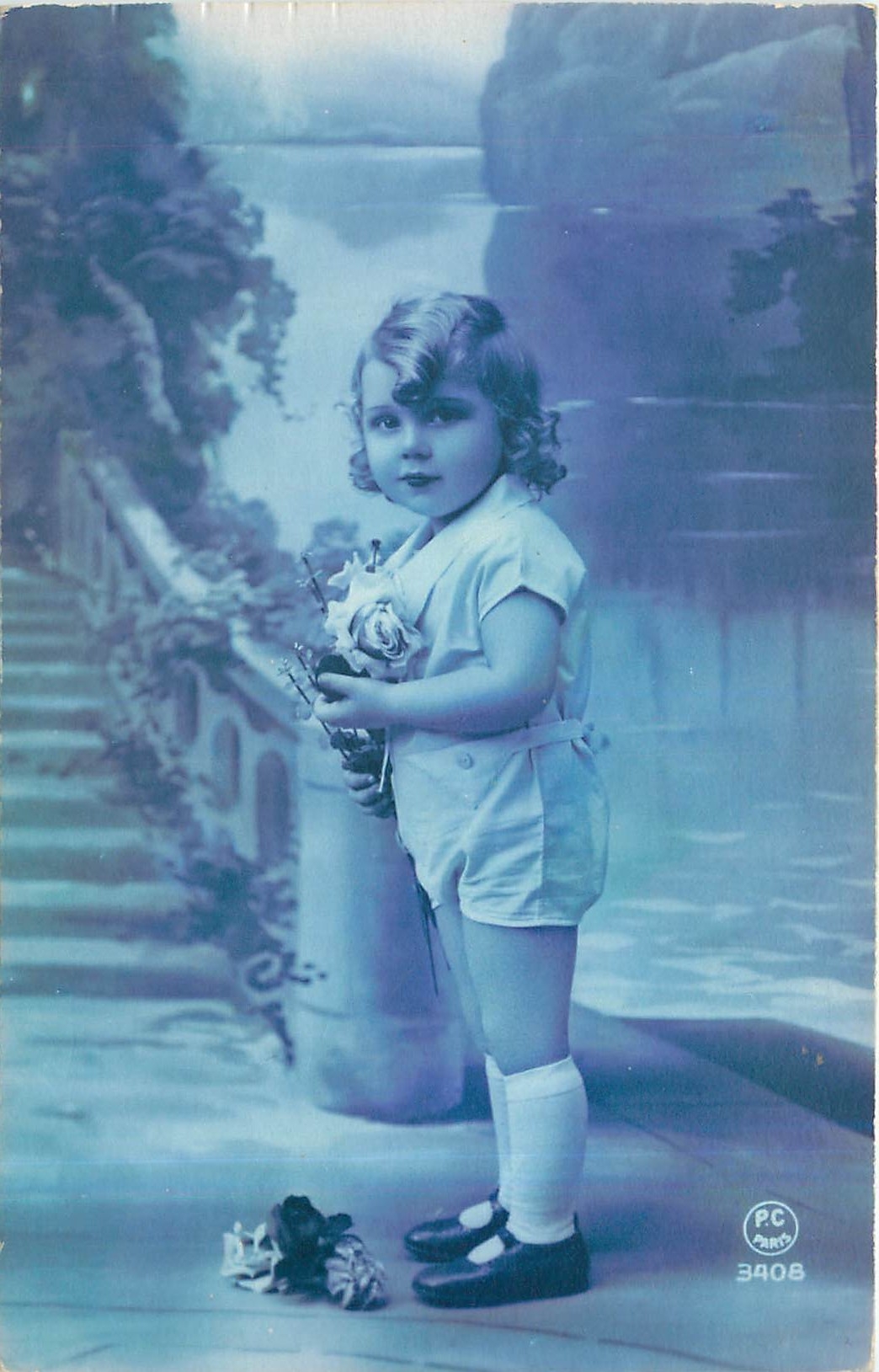 CPA Enfant