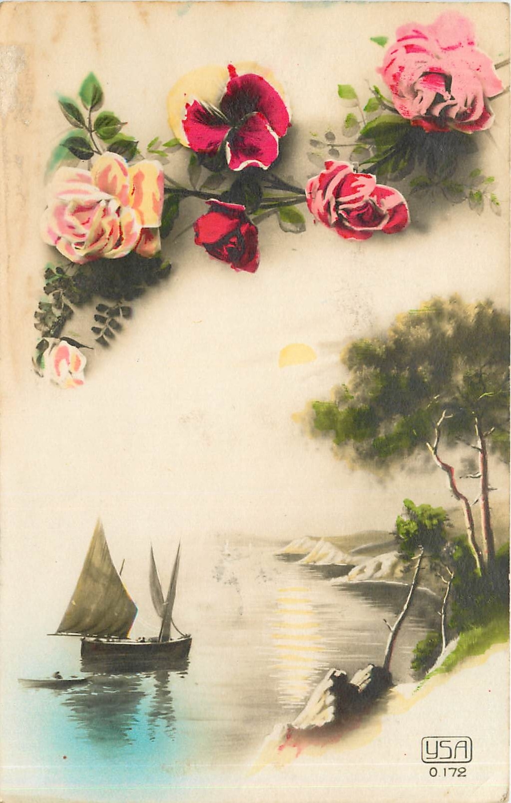 CPA Fleurs