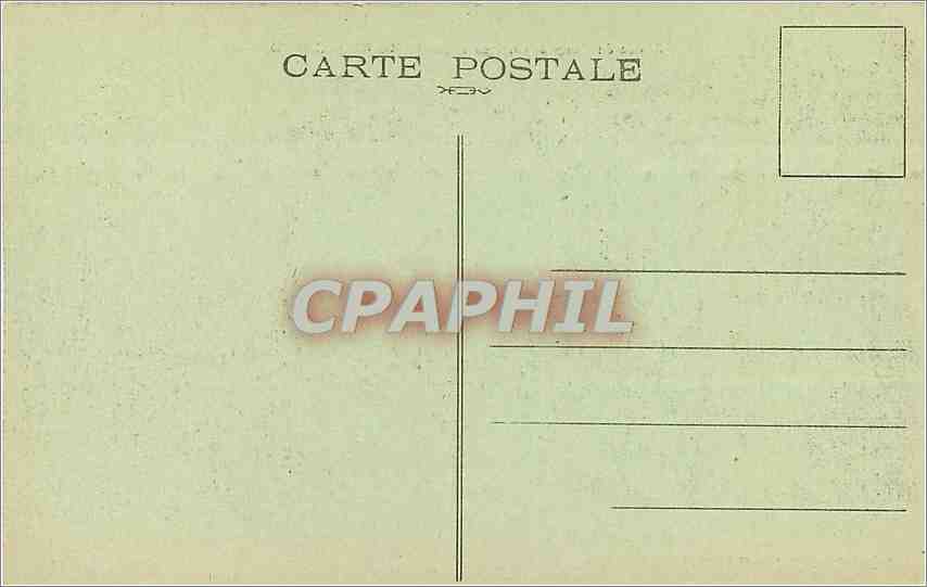 CPA Entree du Camp de Chalons et Mourmelon le Grand  — Back