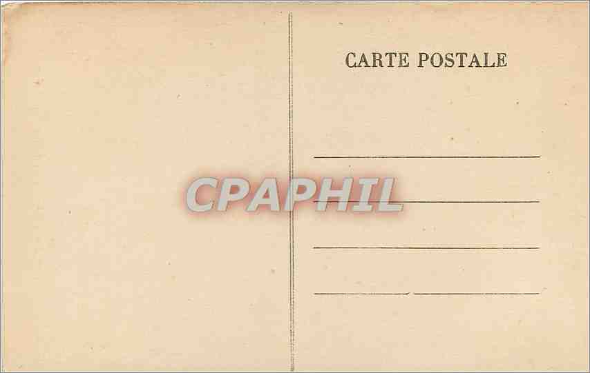 Limoges — La Cathédrale, porte Saint-Jean XVIe — éditeur CPAPHIL, n° 37 — Rückseite