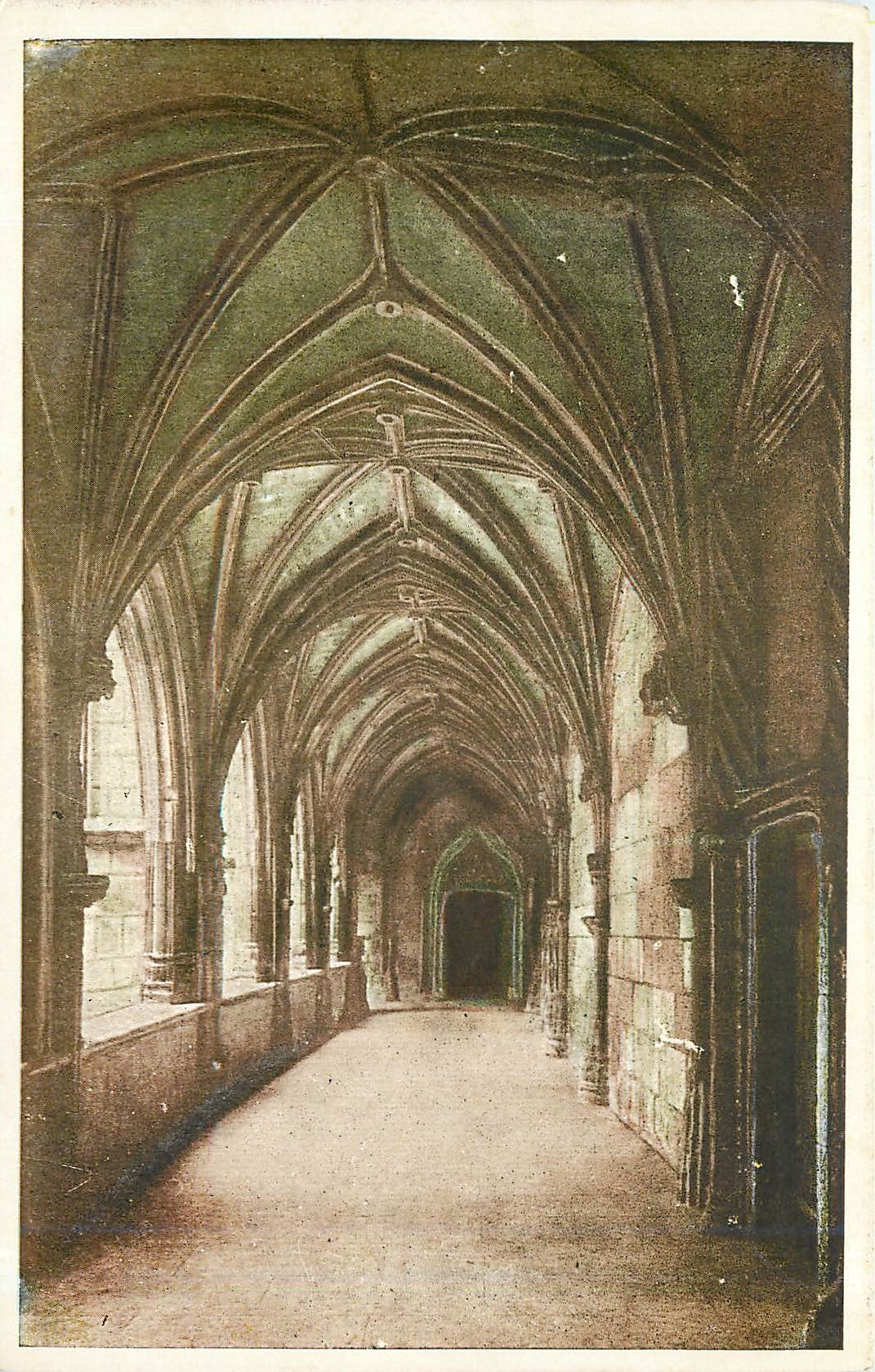 Cahors (Lot) — La Cathédrale, les Cloîtres — Imp. Macon