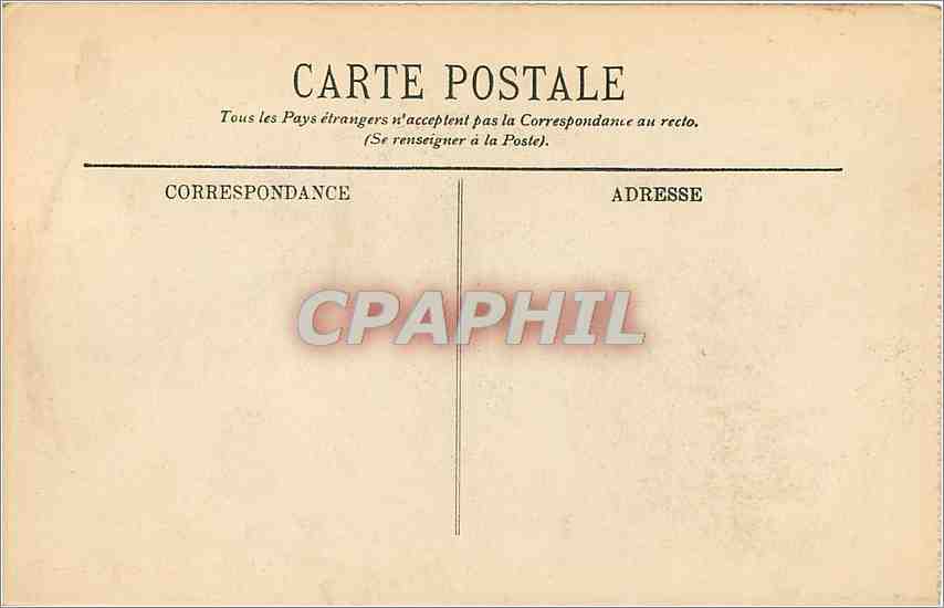 Boulogne-sur-Mer — L'Avant-Port — LL — Verso