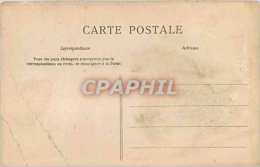 CPA Paris Buttes Chaumont Le Belvedere Vues Stereoscopiques Julien Damoy  — Rückseite