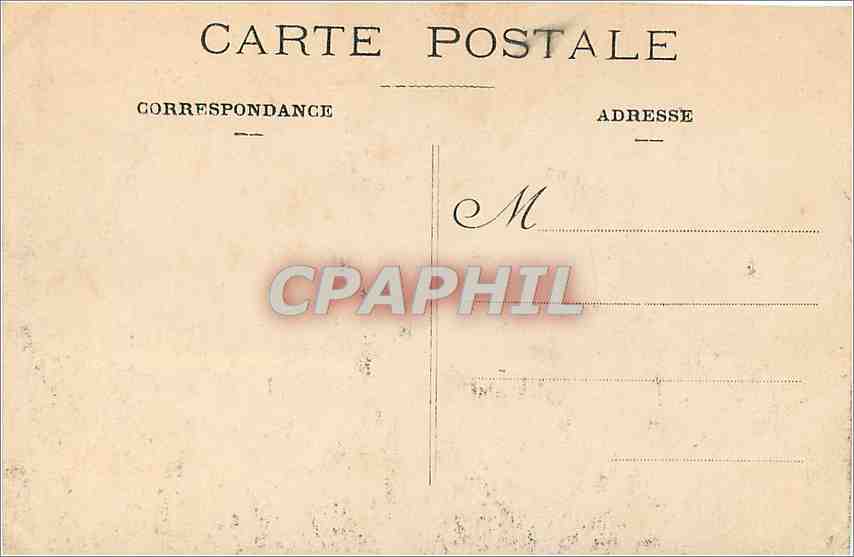 CARTE PHOTO Soldats Militaria — Rückseite
