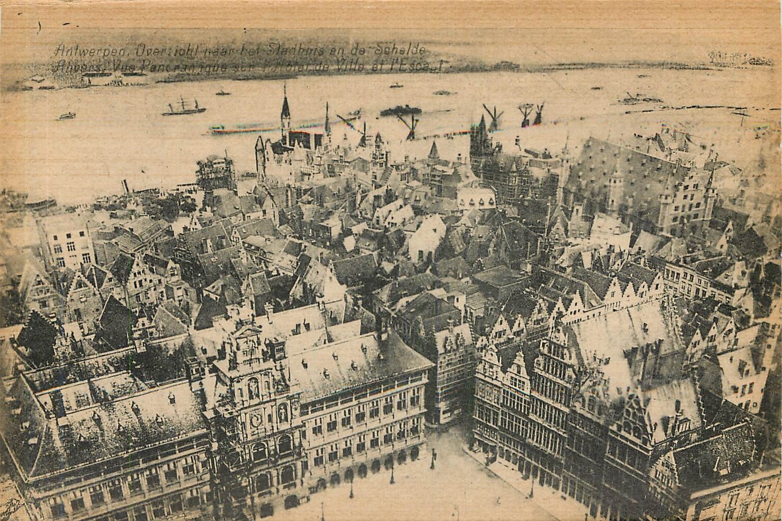 CPA Antwerpen 