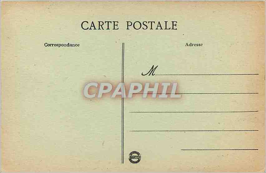 CPA Cap Frehel C du N Toul an ifern ou Tron de l'Enfer Une des grottes les plus curieuses  — Rückseite