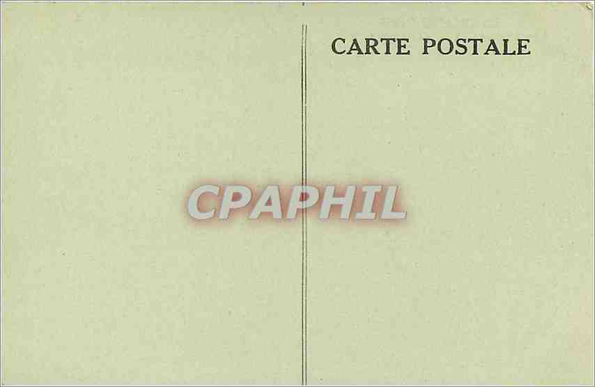 CPA La Chaise Dieu Les Cloitres Vue exterieure  — Rückseite