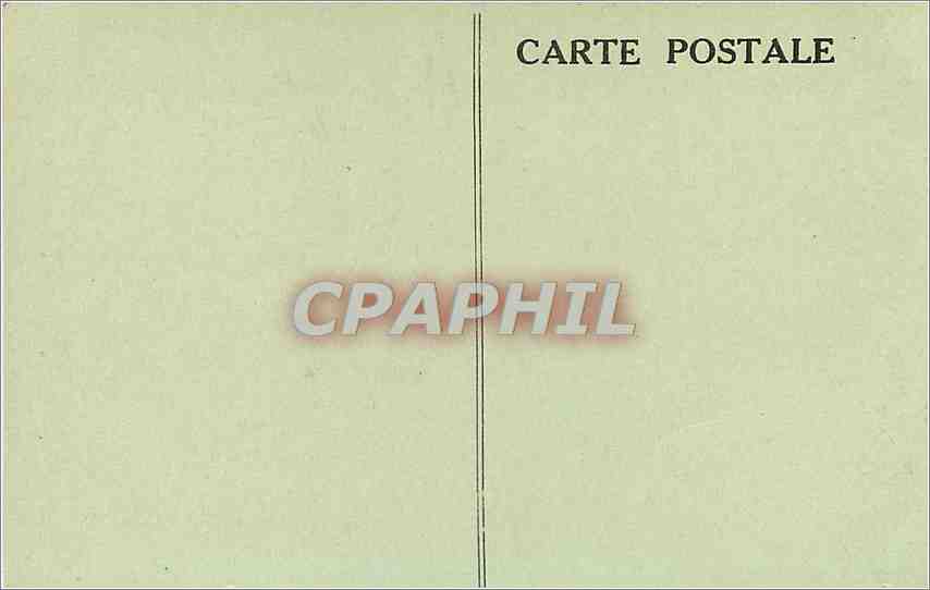 CPA La Chaise Dieu Le Tombeau de l'Abbe Regin de Monclar — Rückseite
