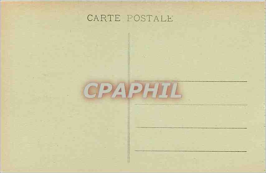 Forêt de Fontainebleau — Le Pharamond — CPAPHIL n°100 — Reverso