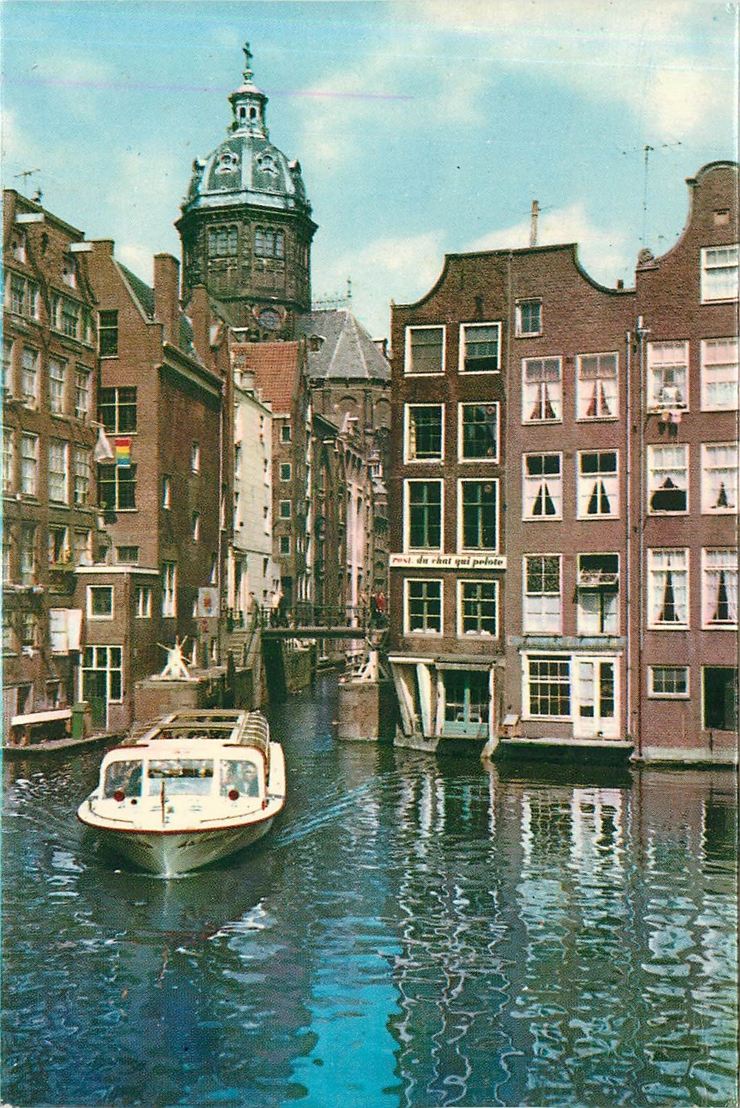 CPM Amsterdam t Kolkje Gedrukt in Nederland 