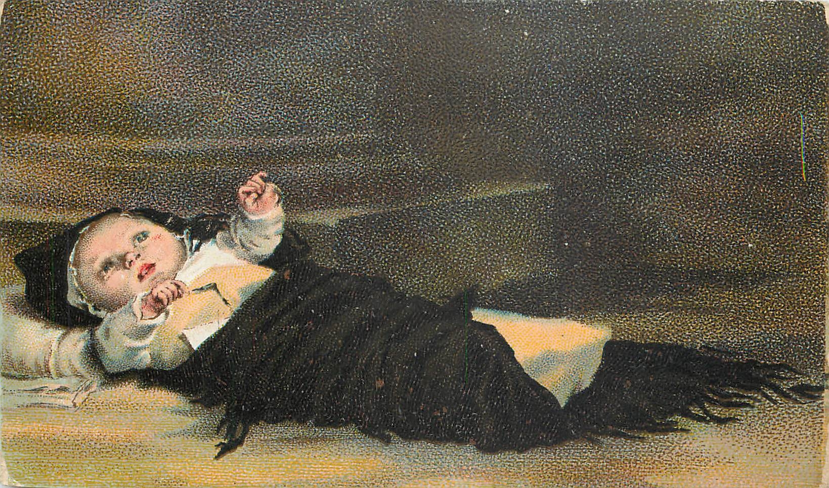 CPA Enfant