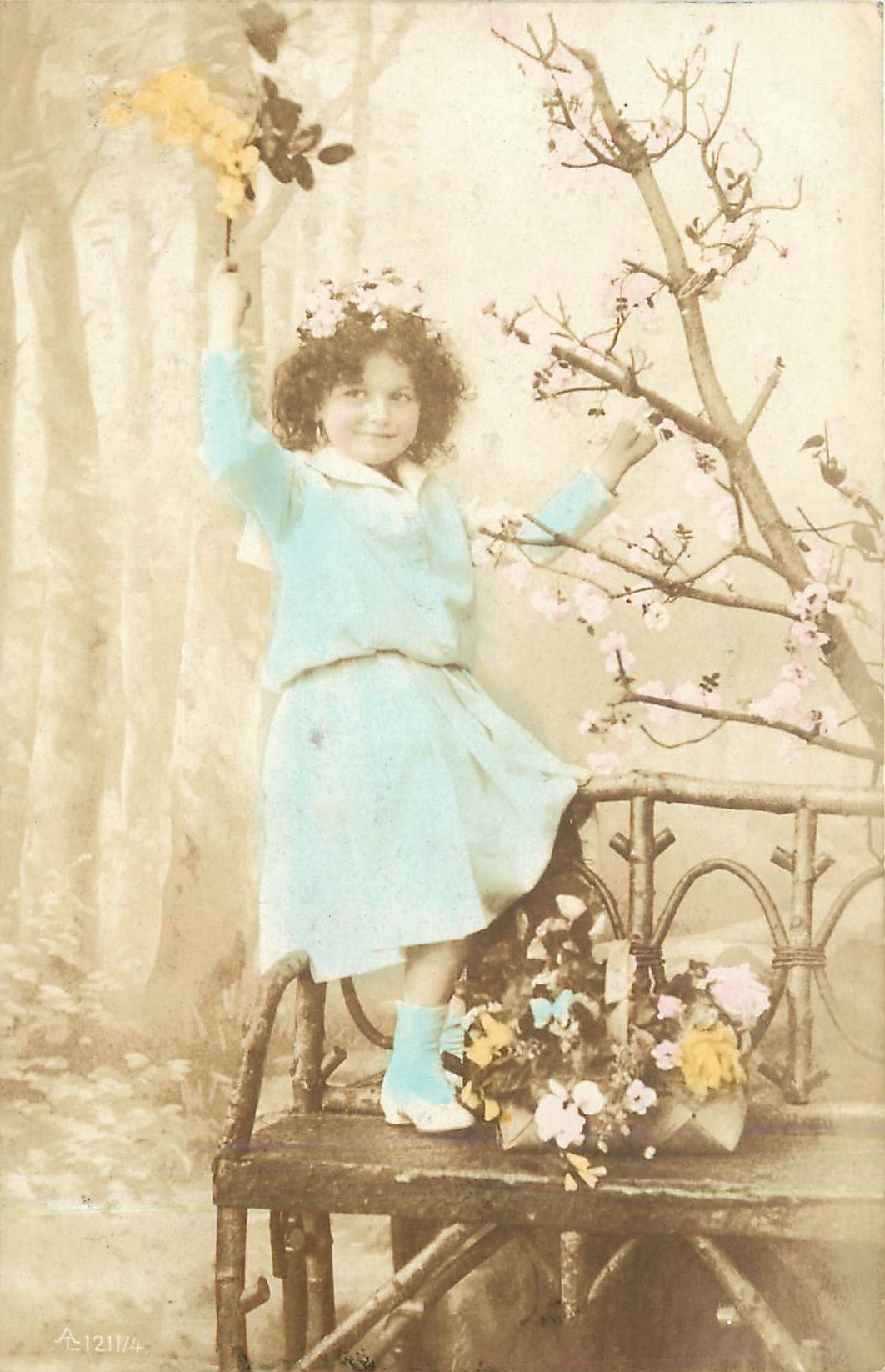CPA Enfant