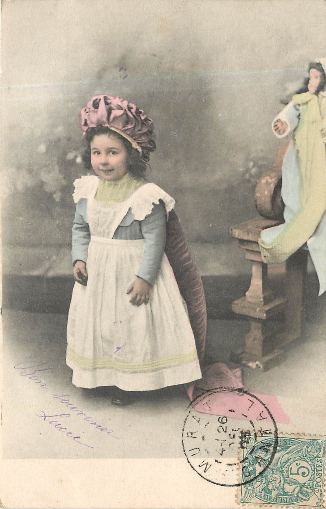 CPA Enfant