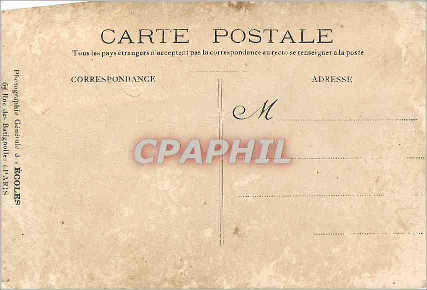 Sechs junge Frauen mit Violinen — General Photography of Schools — Paris — Rückseite