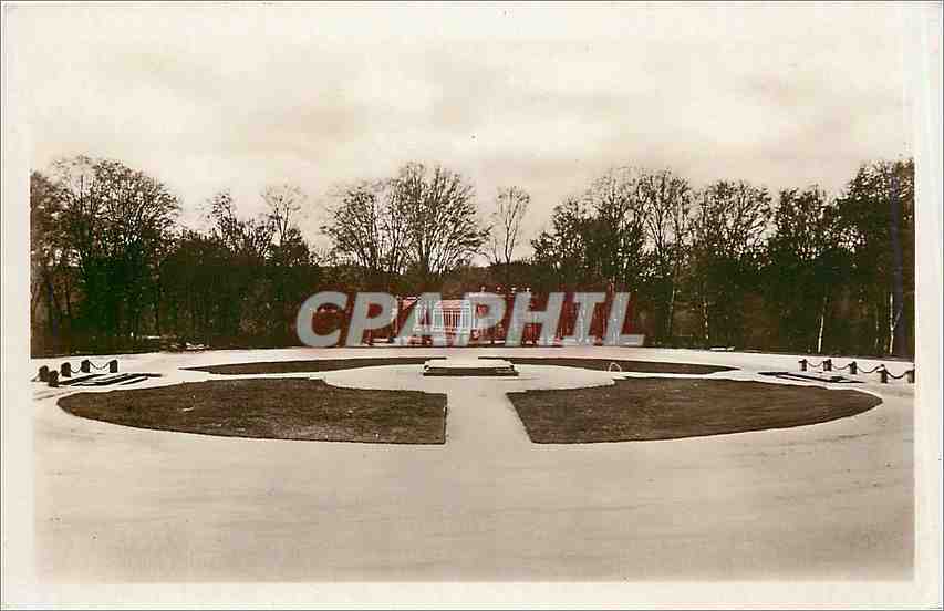 CPA Foret de Compiegne Oise Vue generale de la Clairiere de l'Armistice 