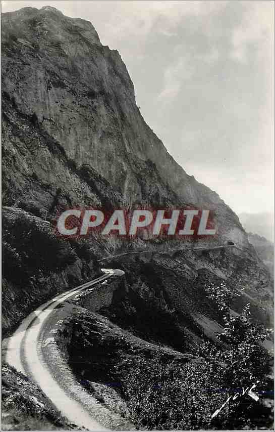 CPA Jove Pau BP Tirage aux sels d'Argent 