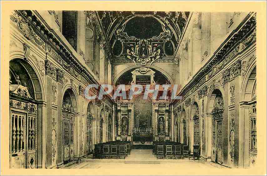 Kapelle der Heiligen Dreifaltigkeit — Schloss Fontainebleau — Édition des Musées Nationaux