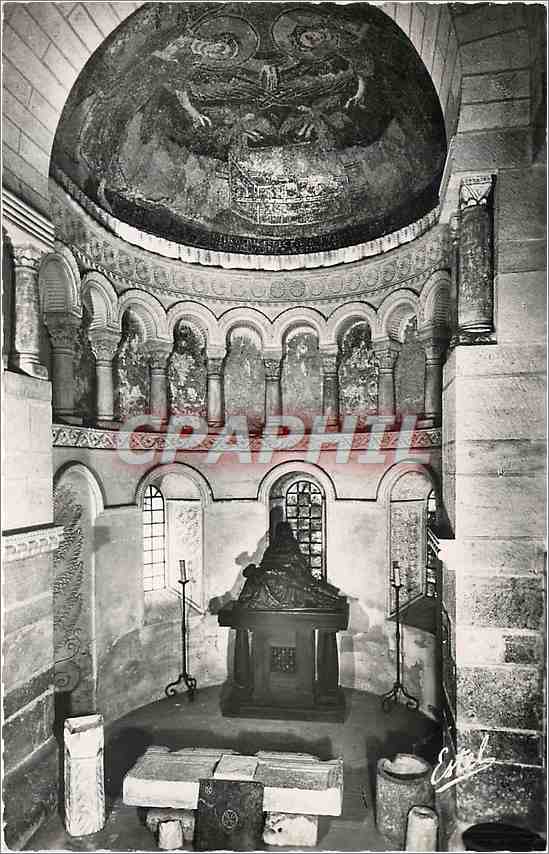 CPM L'Eglise de Germigny des Pres L'Abside Orientale 
