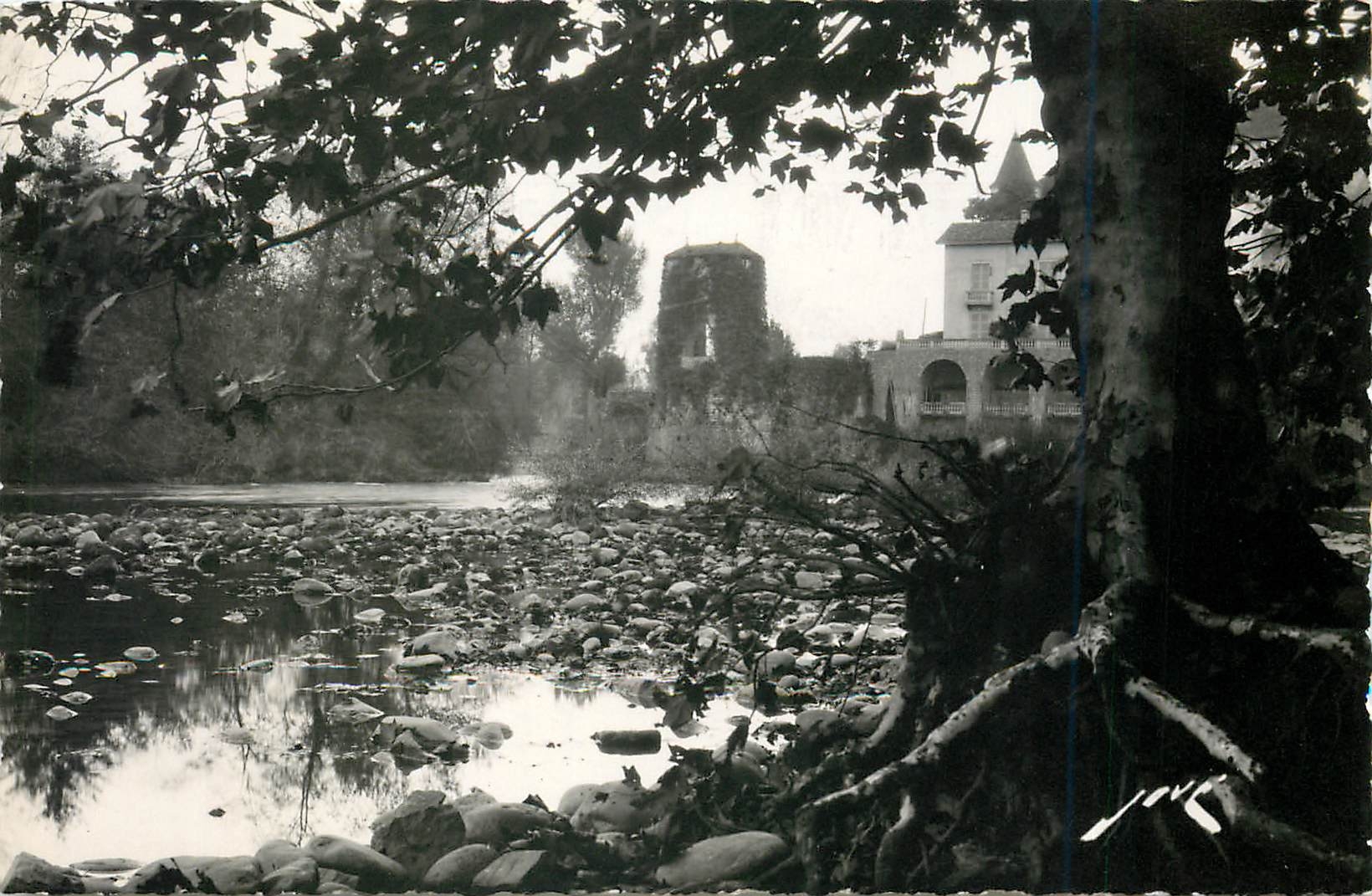 CPM Sauveterre de Bearn BP Les bords du Gave 
