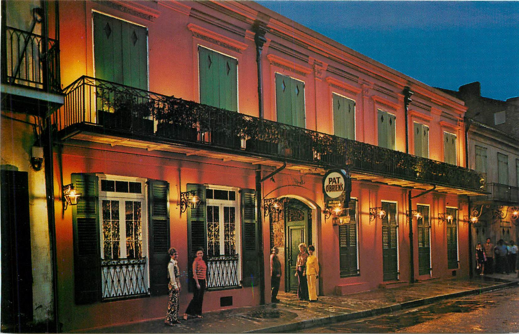 CPM Have Fum at Pat O Briens New Orleans Louisiana 