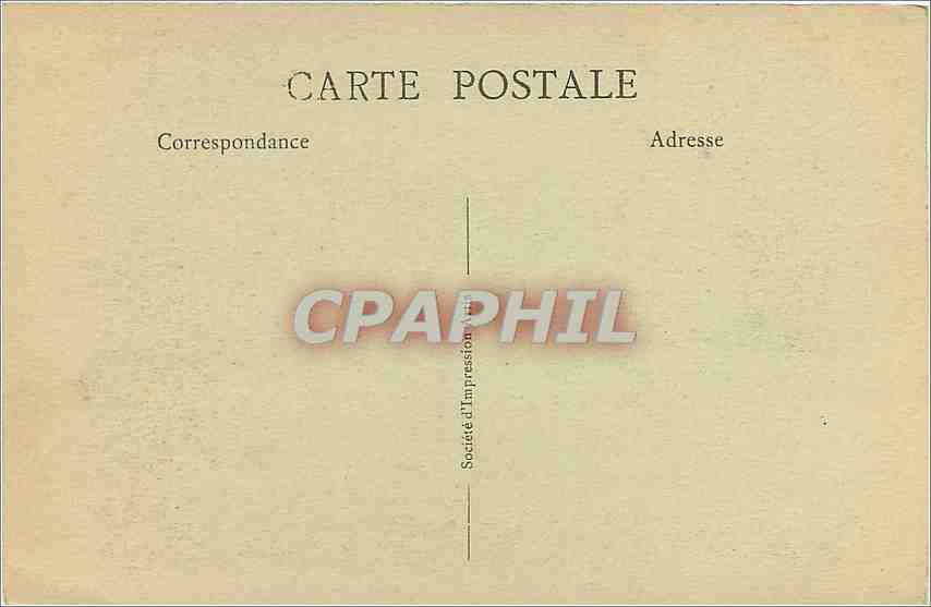 CPA Cormagens  — Rückseite