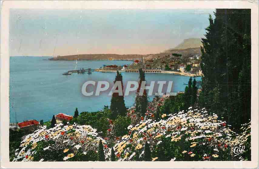 CPM Menton et le Cap Martin 