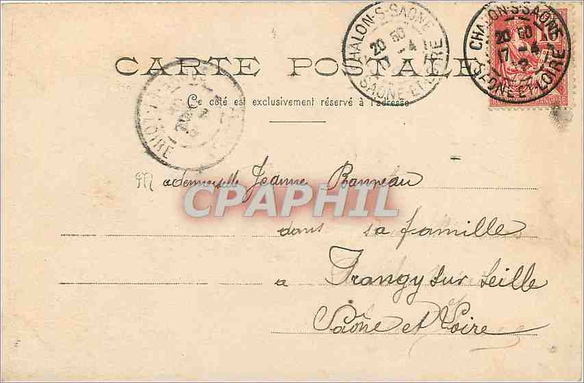 Homme en costume ottoman buvant — signature 'Felix B' — éditeur inconnu — Rückseite