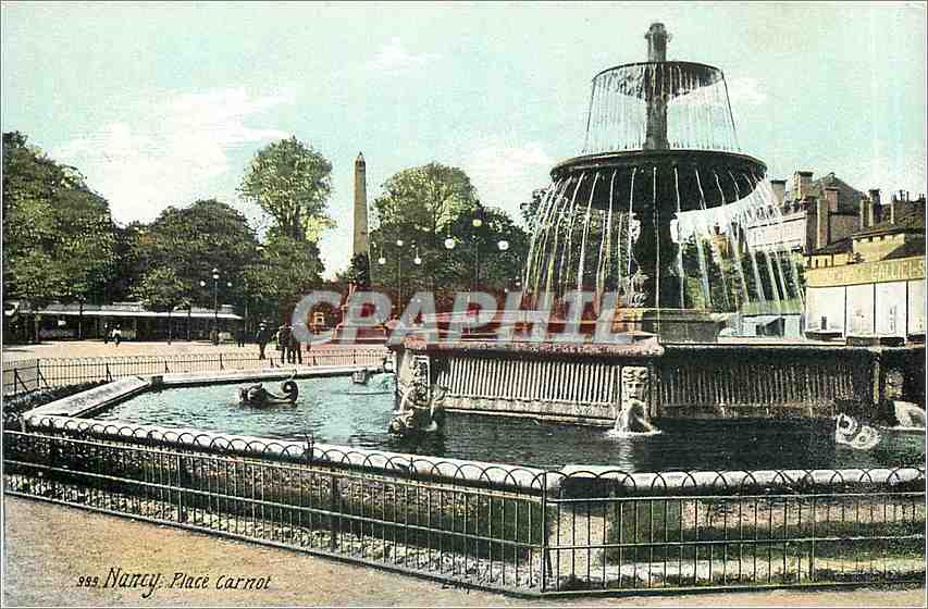 CPA Nancy Place Carnot 