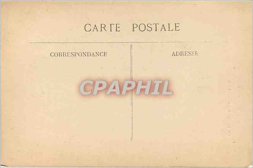 La Sortie du Desert - E.R. — Route de la Grande-Chartreuse — Dauphiné, n°213 — Verso