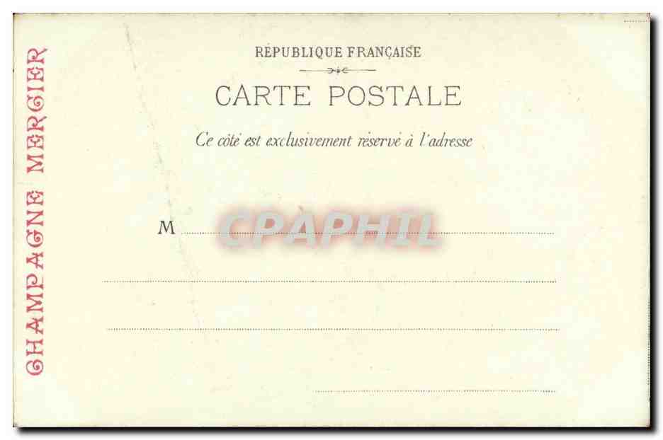Paris CPA Exposition universelle de 1900 L'Equateur Ecuador — Rückseite
