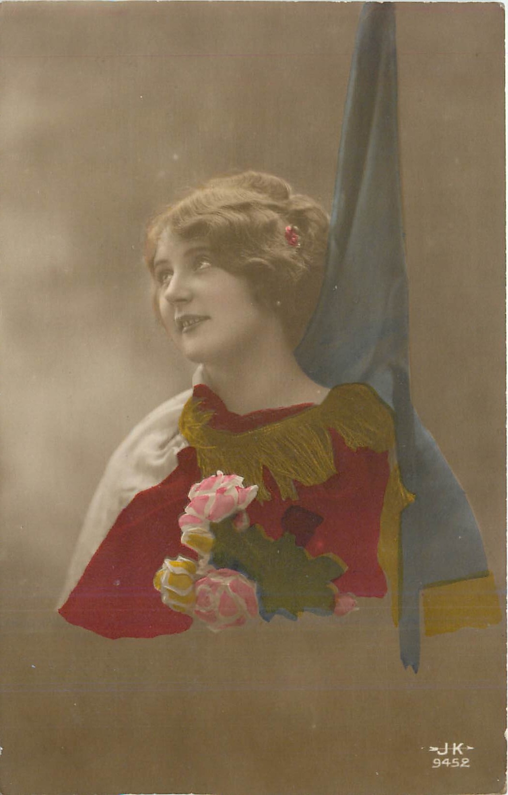 CPA Femme