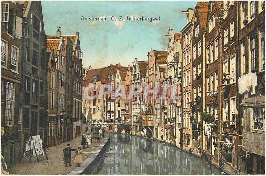CPA Amsterdam O Z Achterburgwal 