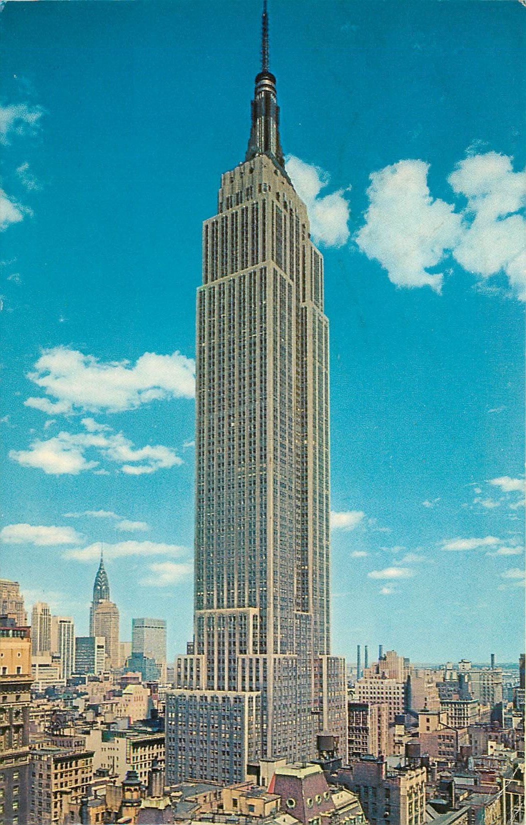 CPM Empire State Building New York City 