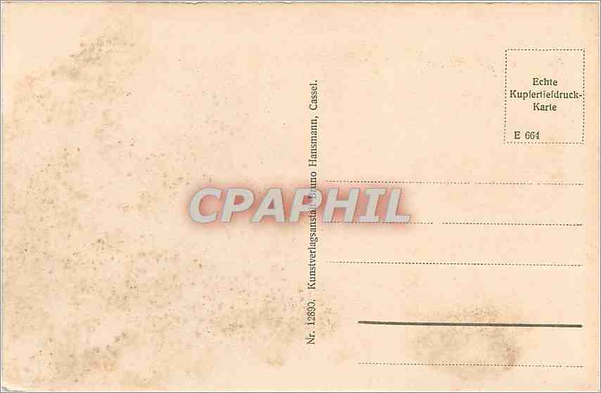 CPA Leipzig — Rückseite
