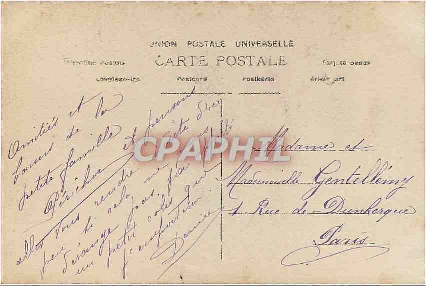 Famille récoltant des pommes — Le Lys — Stebbing Phot — Reverso