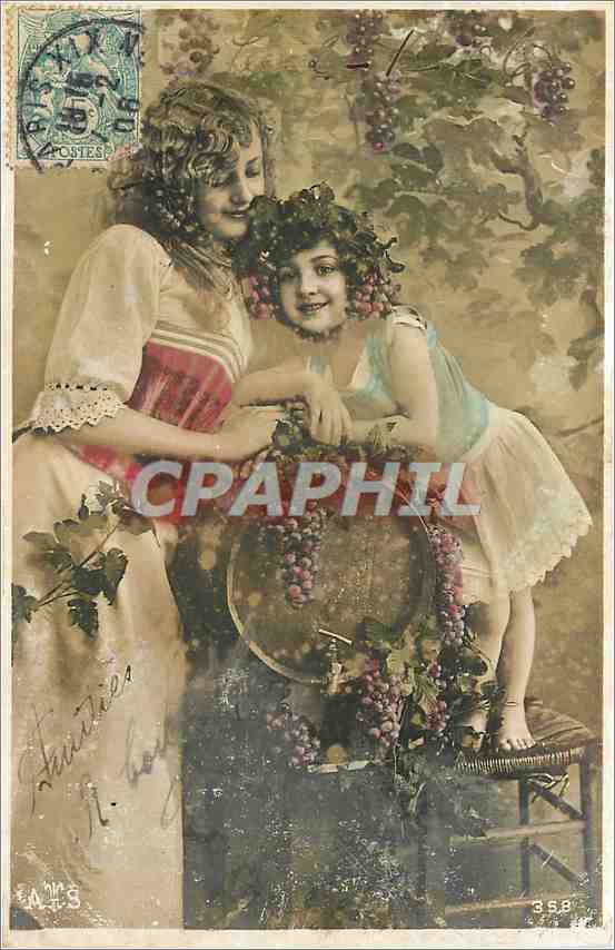 CPA Enfants