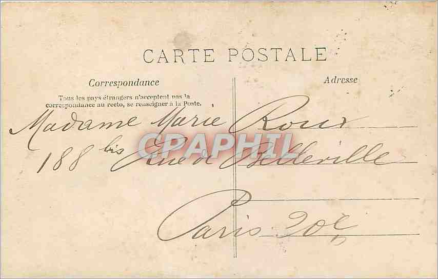 Jeannie et son petit garçon — scène de départ — éditeur CLC, n° 31093 — Reverso