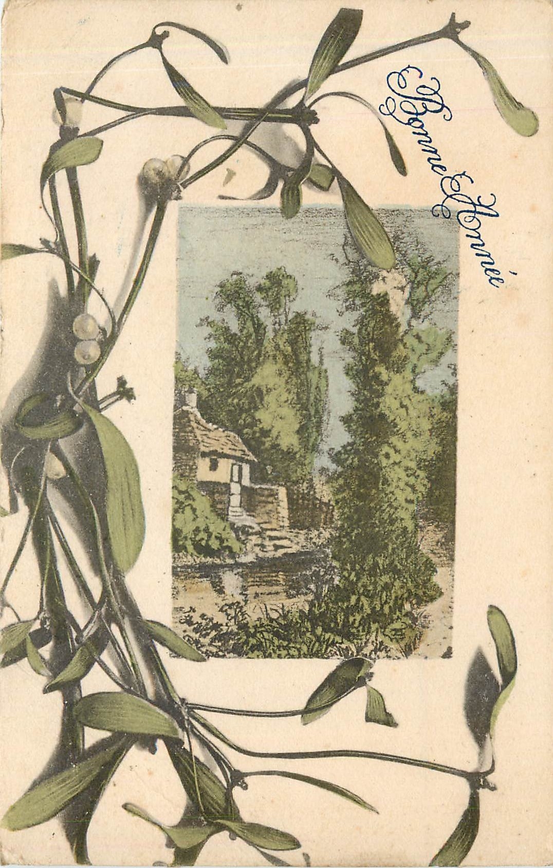 CPA Bonne Anne 