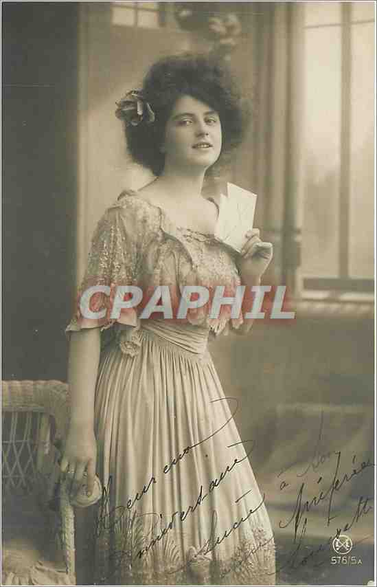 CPA Femme