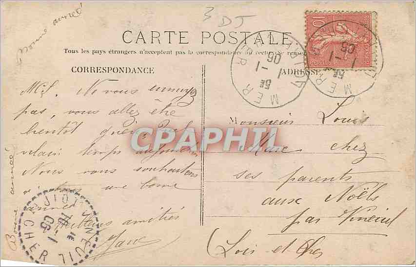 Je porte bonheur — jeune femme en robe fleurie tenant une fleur — J.K. éditeur — Verso