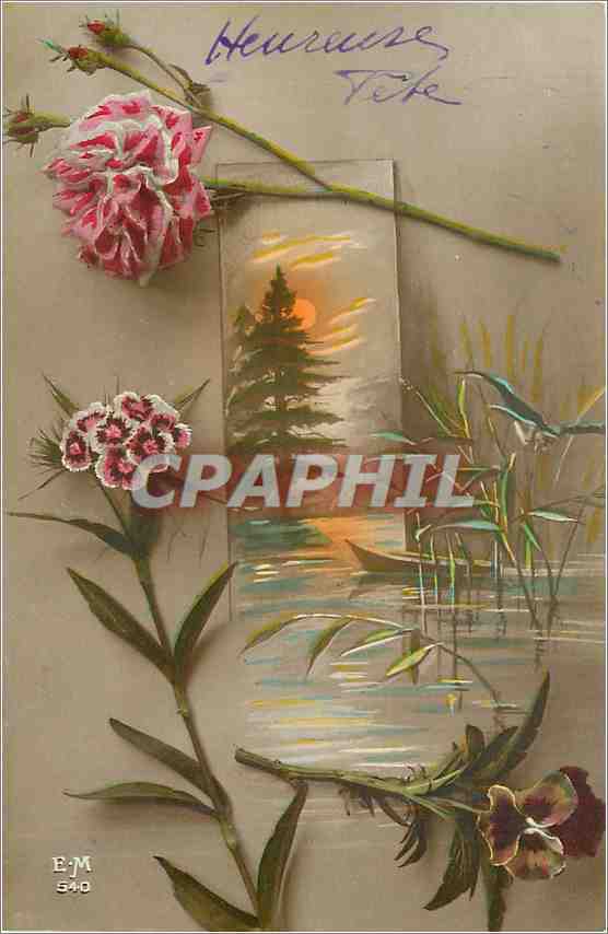 CPA Fleurs