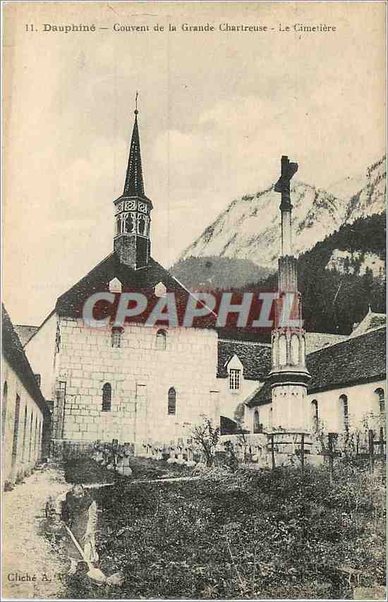 Courbevoie de la Grande Chaumière — (Isère) — éditeur non identifié