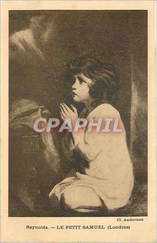 CPA Reynolds Le Petit Samuel Londres 