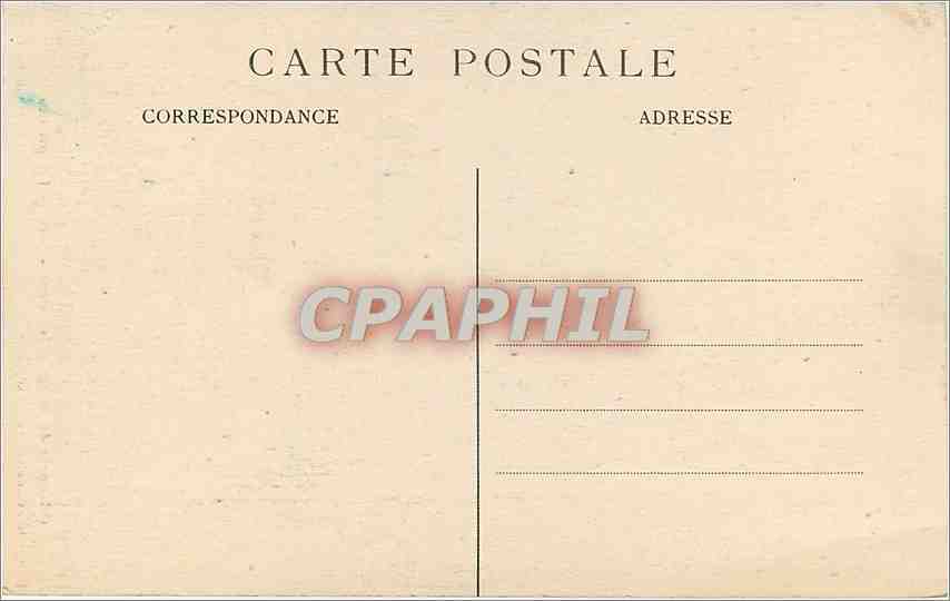 Pèlerinage de N.-D. de la Salette - Lieu de l'Apparition - Cliché Fluchaire — Verso