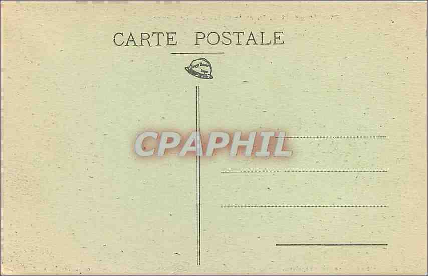 Pèlerinage de N.-D. de la Salette — Le Chevet — Grenoble-Photo-Hall — Rückseite