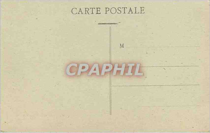 Grignan (Drôme) — Ancien Prieuré — Tapisseries : 1° Horace devant les Duumvirs - 2° Un Duel au Poignard — Édition Artistique Th. Revoul & Aux Dix Tapisseries — Back
