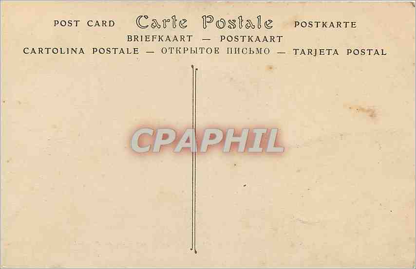 CPA Tours Pont de pierre la Loire en amont musee d'histoire naturelle bibliotheque ancien hotel de v — Rückseite